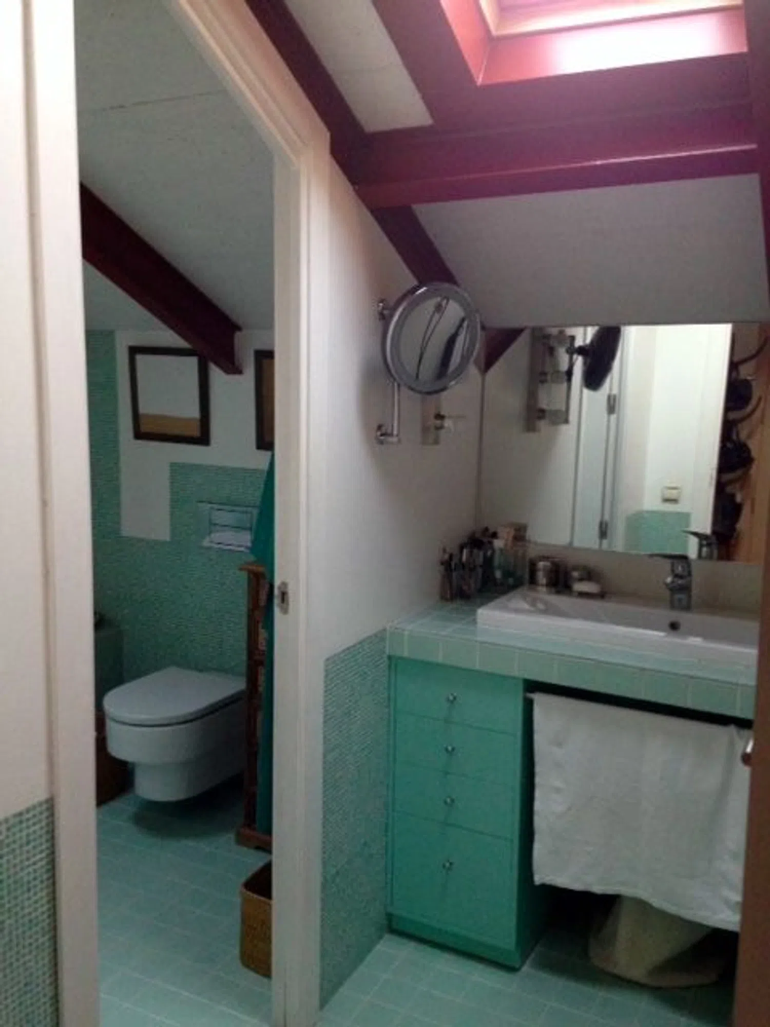Chalet adosado en calle de Clavileño, 27 - Foto 10