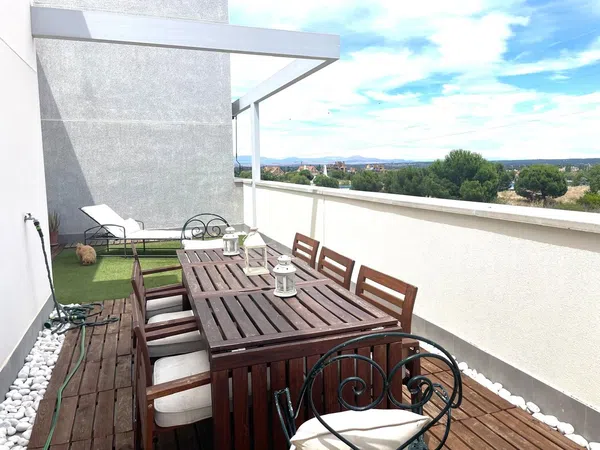 Dúplex en calle del Carril de los Caleros, 8