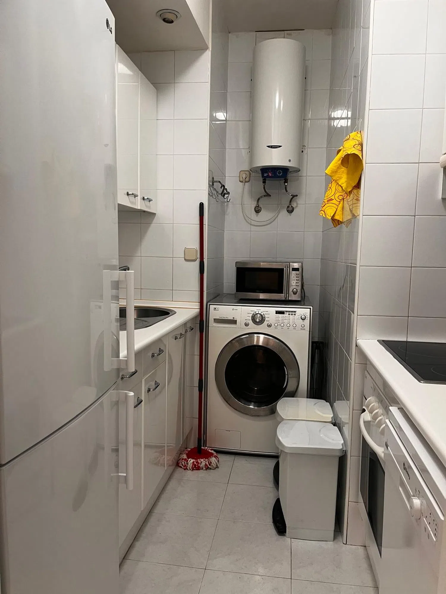 Estudio en calle Edgar Neville, 3 - Foto 8