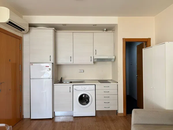 Estudio en Calle Felipe II, 5, El Perchel, El Perchel - Foto 10