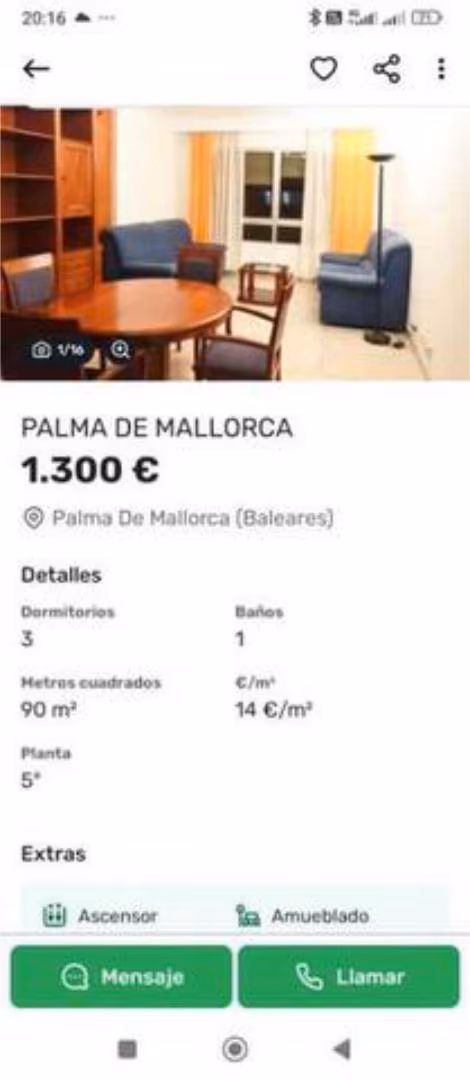 Piso en Son Gotleu - Foto 8