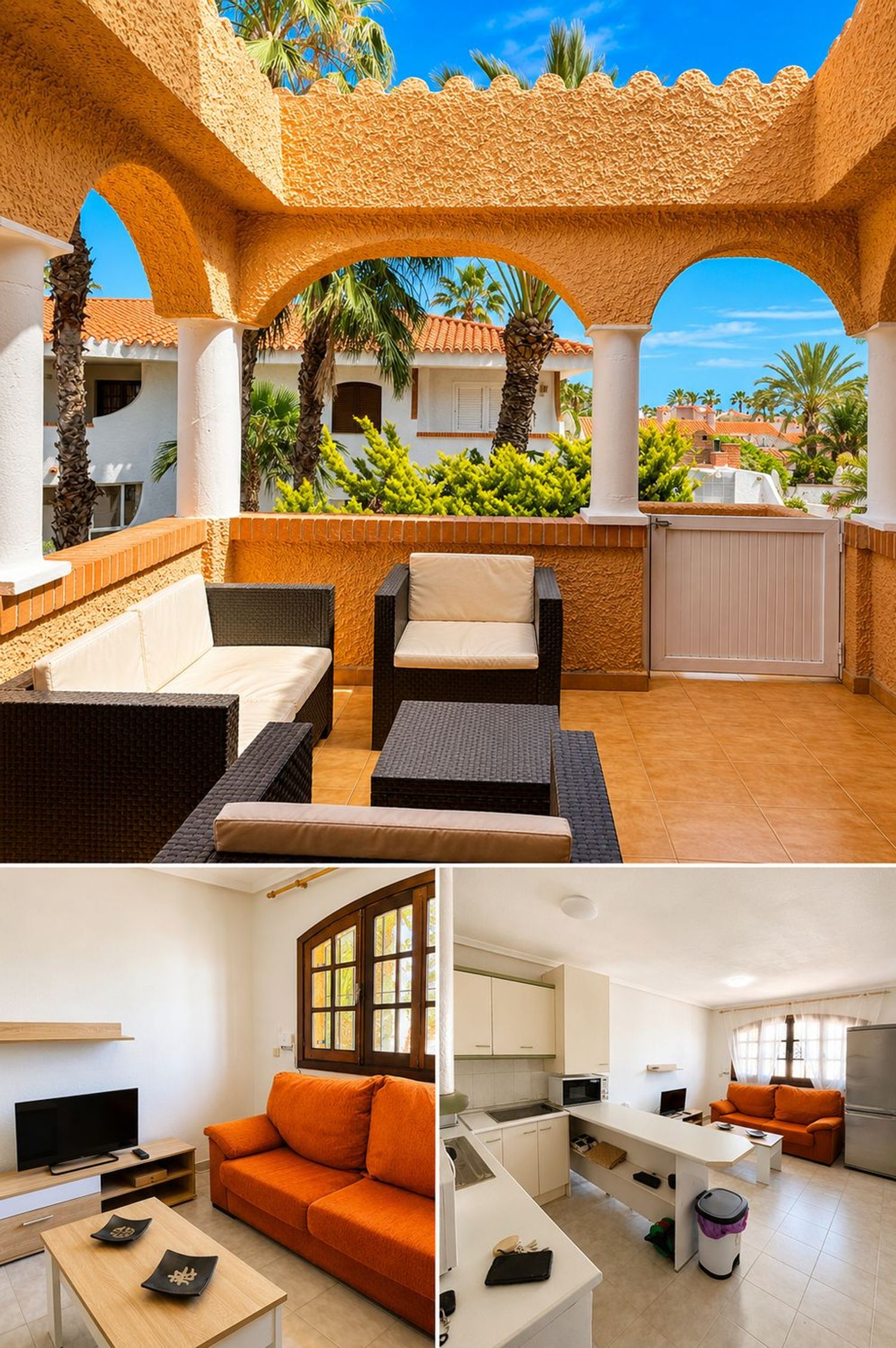 Estudio en Estrella de Mar, 16, Los Urrutias, Los Urrutias - Foto 3