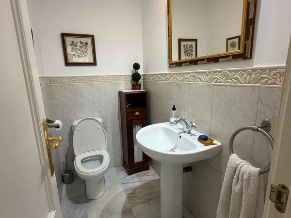 Chalet adosado en Calle Macizo Central, Cerrado de Calderón - Hacienda Paredes - Foto 8