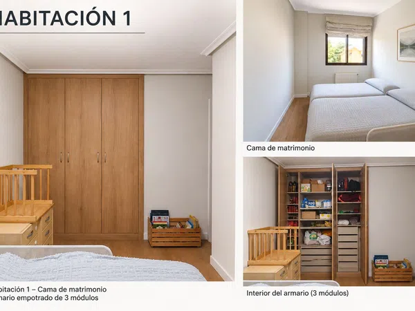 Piso en Calle Titos, 3, Juan XXIII - Las Torres - G2 - Foto 10