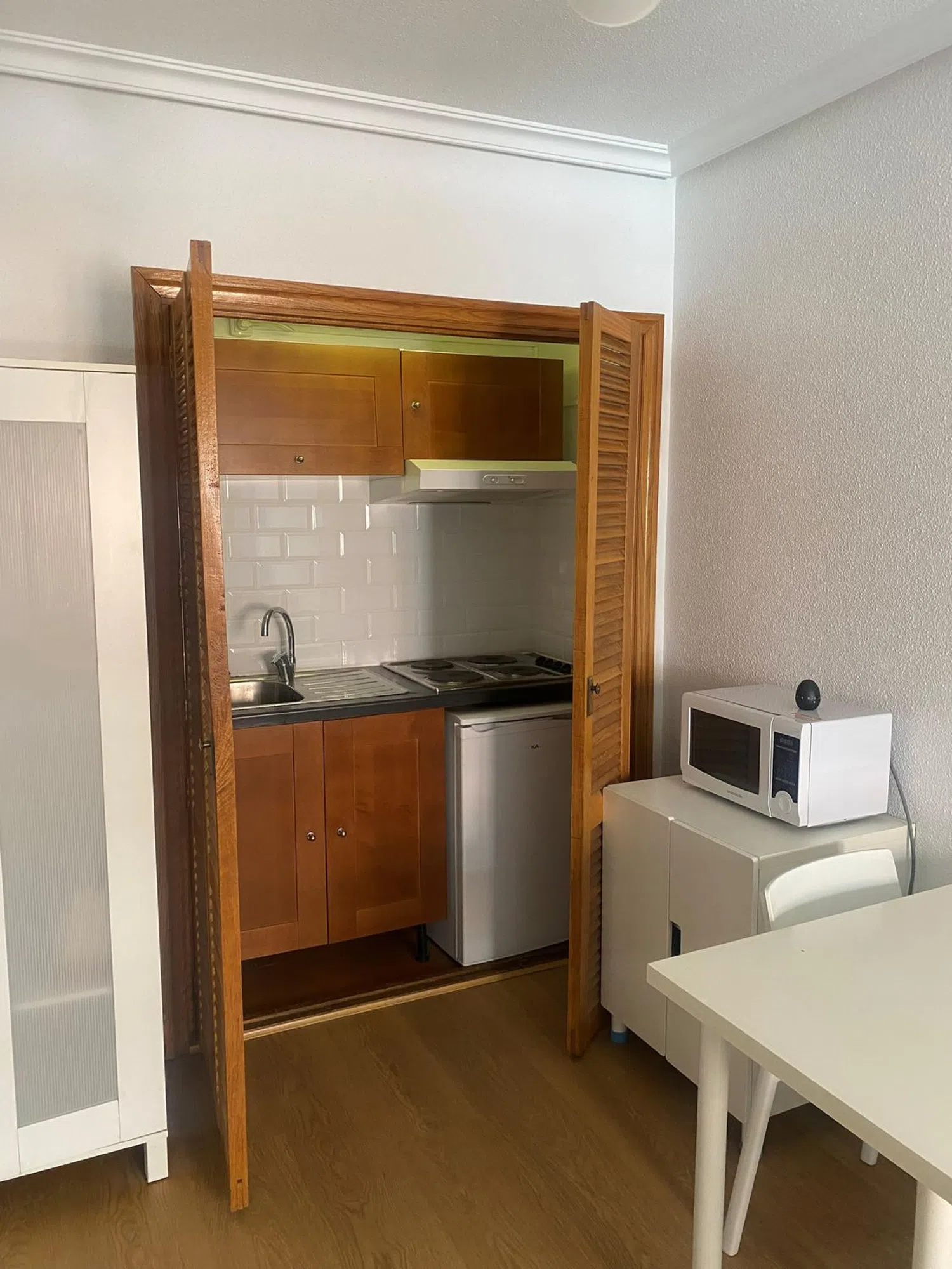 Estudio en calle de Ramiro Ii, 1 - Foto 4
