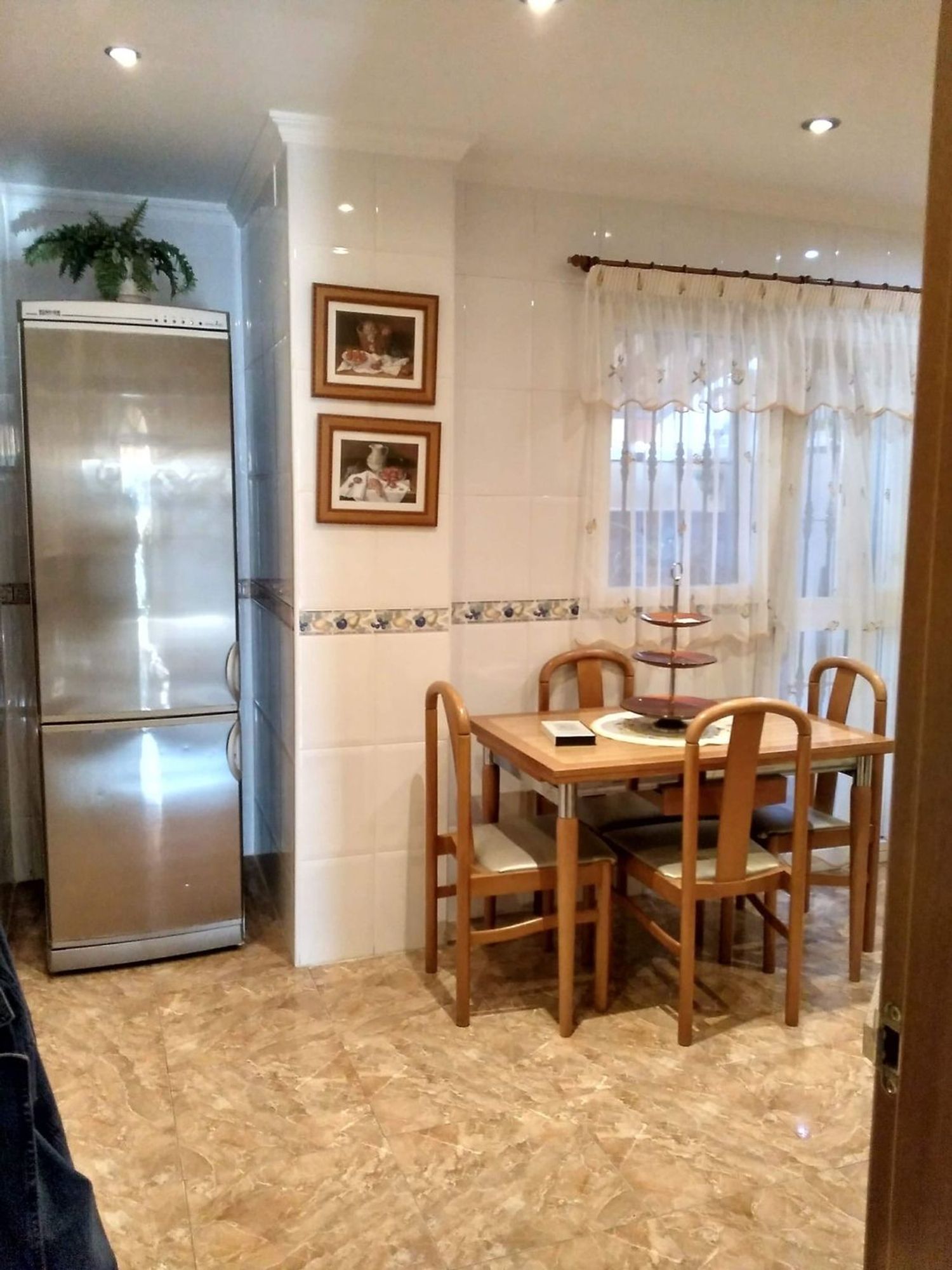 Chalet adosado en Calle Espacio, 1, Polígonos - Recinto Ferial - Foto 9