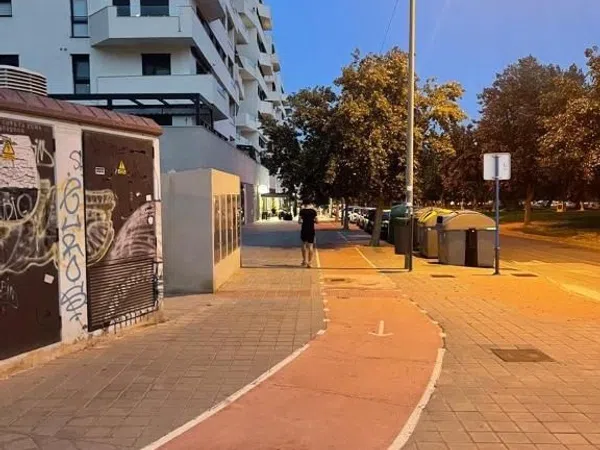Estudio en Calle Músico Vicente Spiteri, 19, PAU 5 - Foto 18