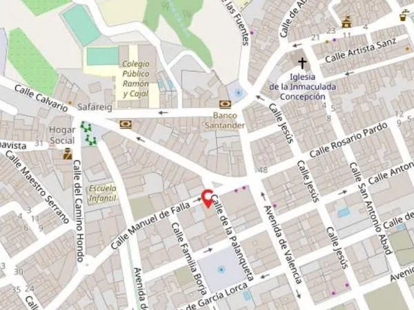 Piso en calle d'Anna, 10 - Foto 1