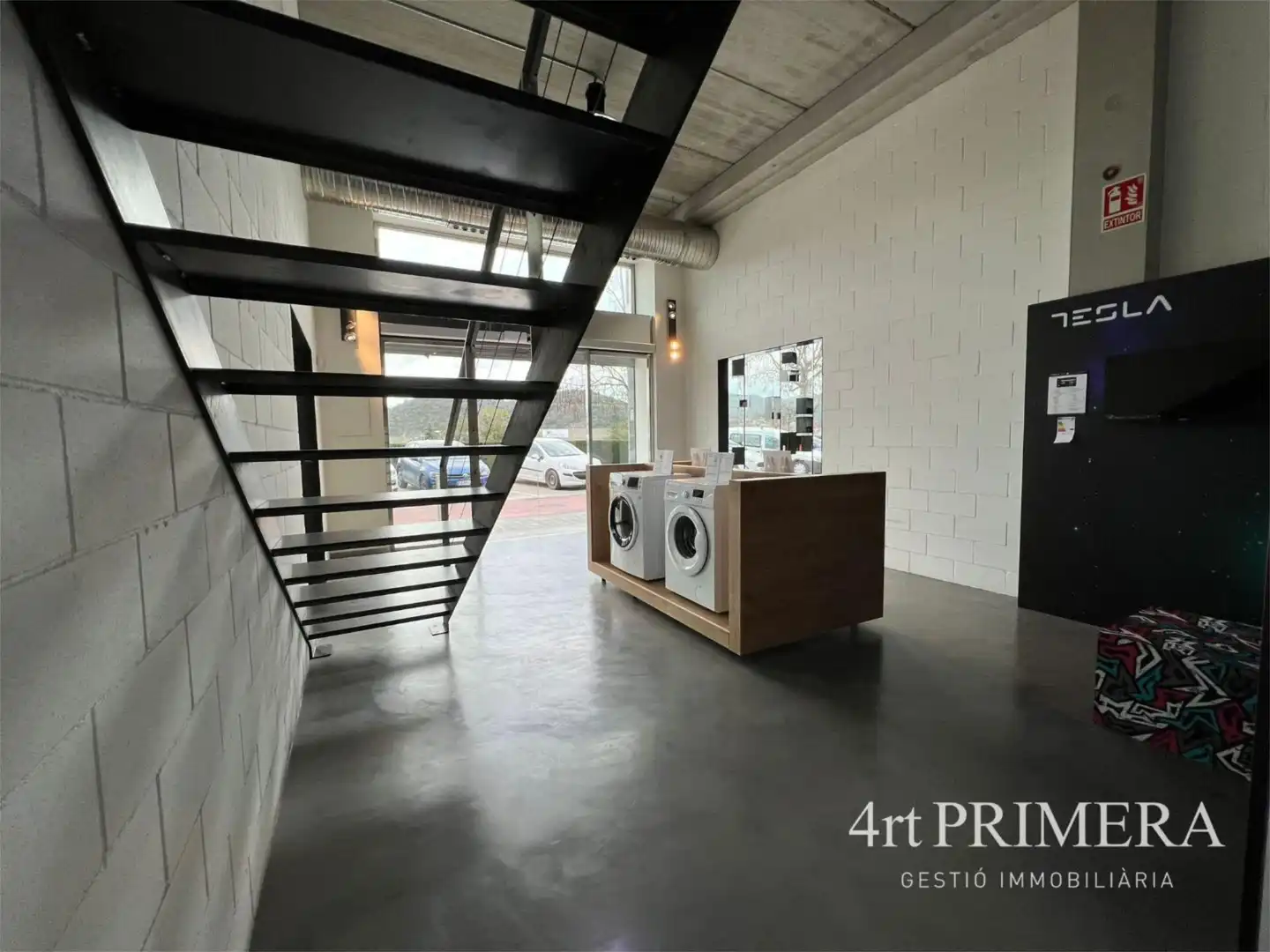 Local comercial en  Carrer Apel·les Mestres 1 - Foto 9