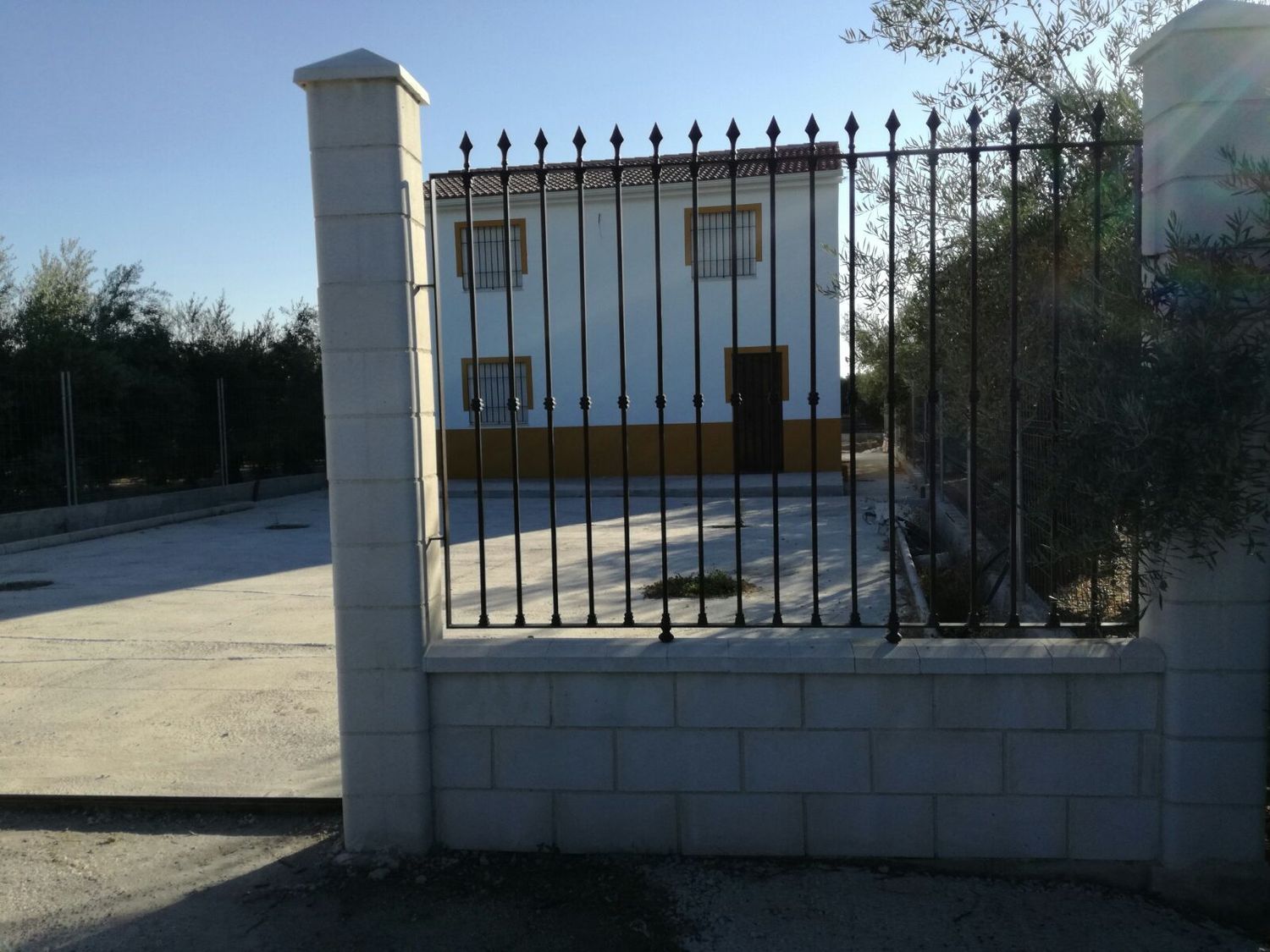 Casa o chalet independiente en Parcelas Borrallo, 24 - Foto 10