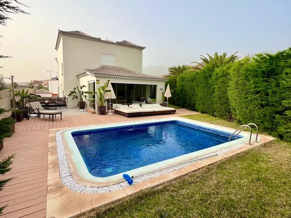 Casa o chalet independiente en Playa de Fañabé Alto - Foto 1