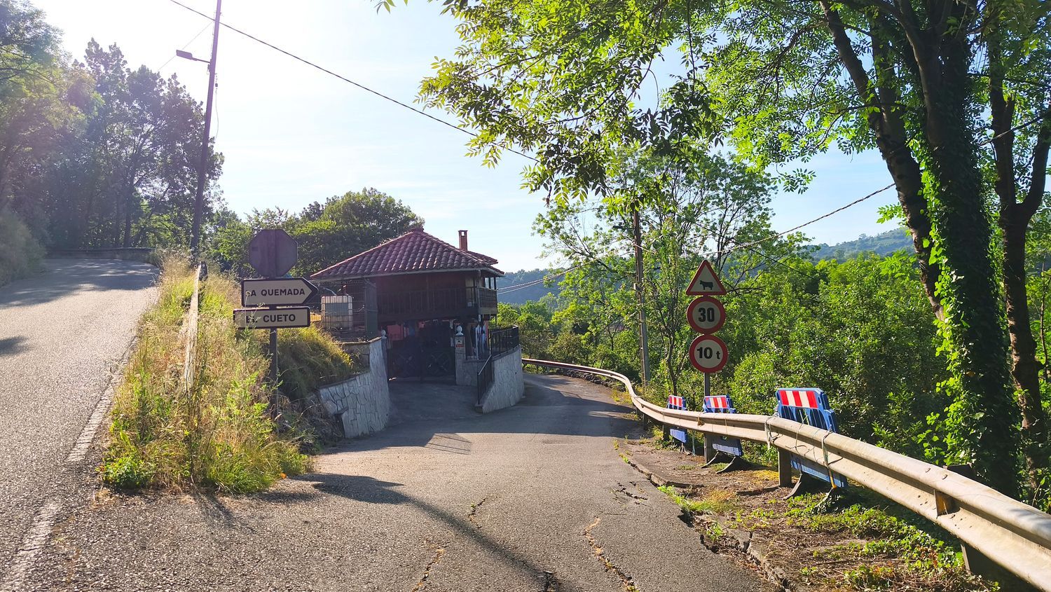 Chalet adosado en La Quemada, 111, San Claudio-Trubia-Las Caldas, San Claudio-Trubia-Las Caldas - Foto 15