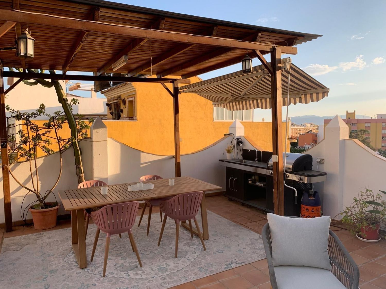Casa o chalet independiente en Avenida Miraflores del Palo, 43 D, El Palo - Foto 4