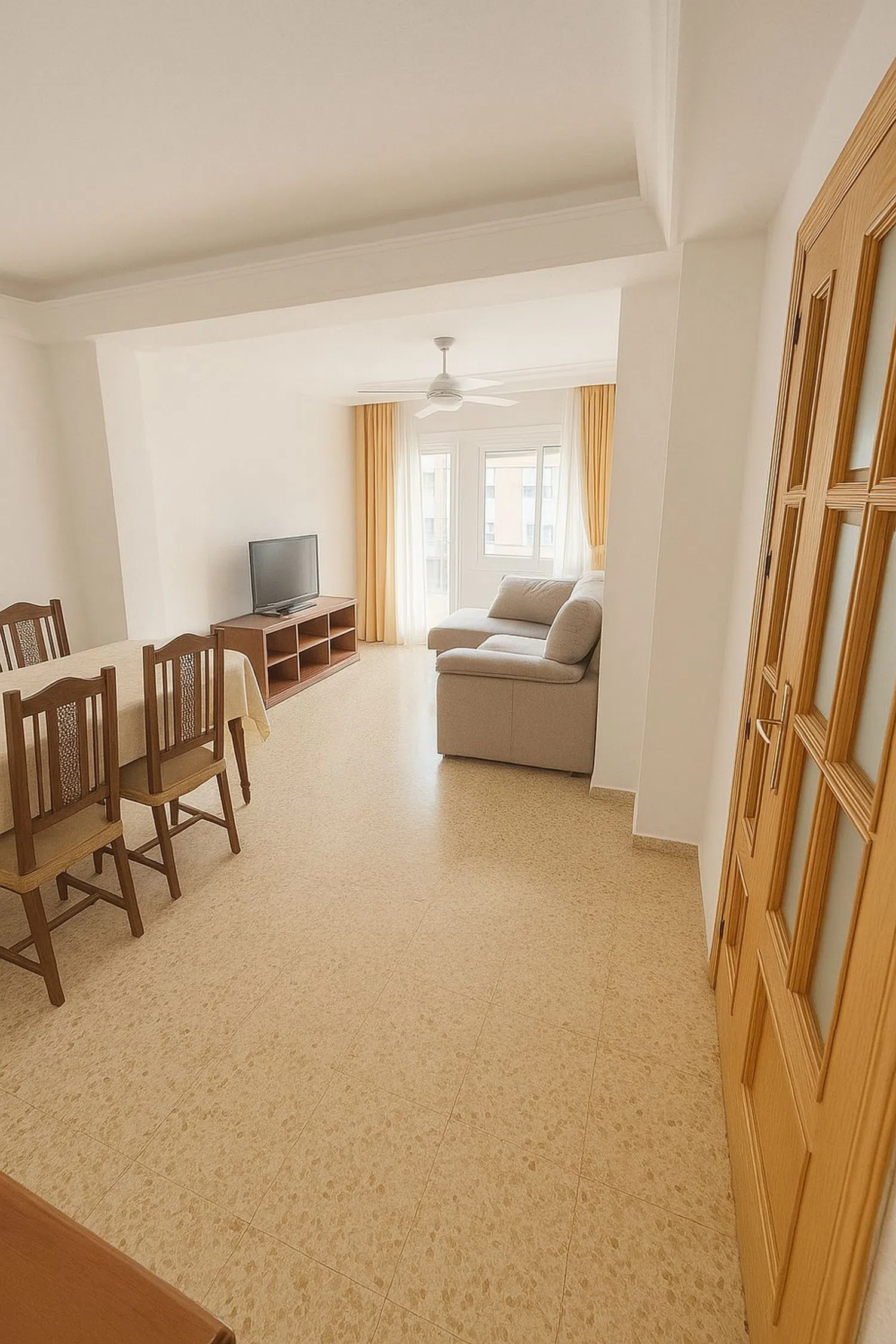 Piso en calle Ciudad Jardín, 4 - Foto 5