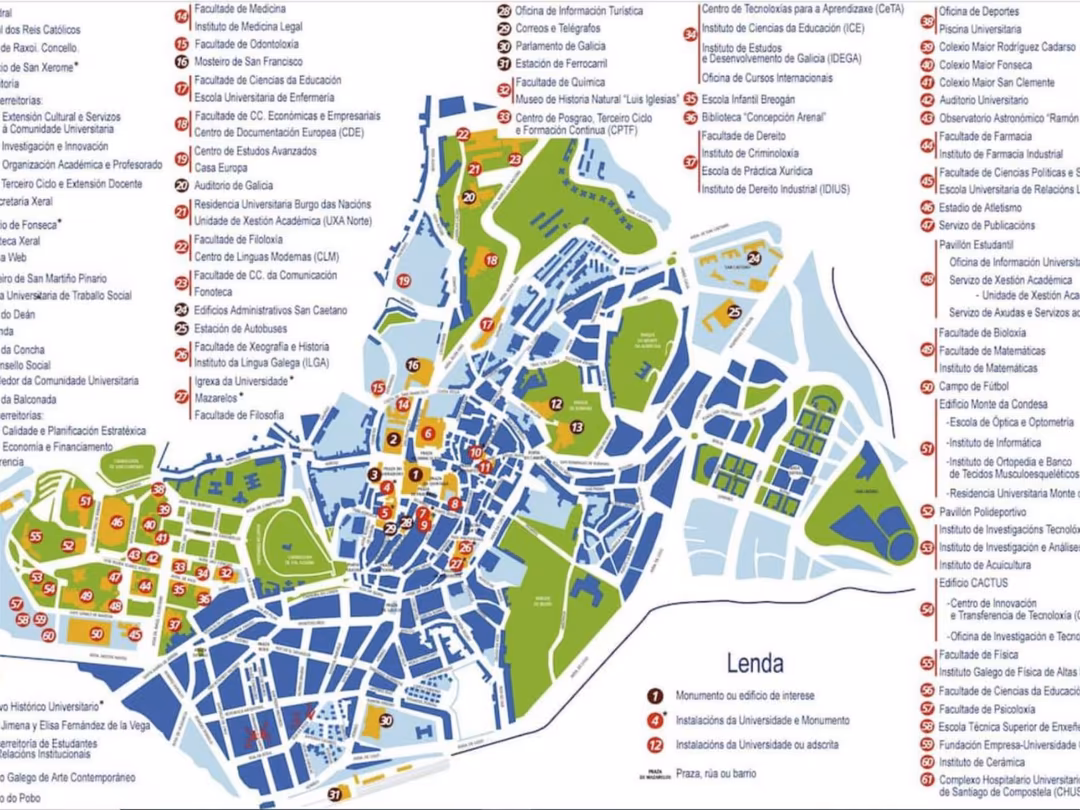 Piso en  Rúa de Fernando III o Santo 11 - Foto 14