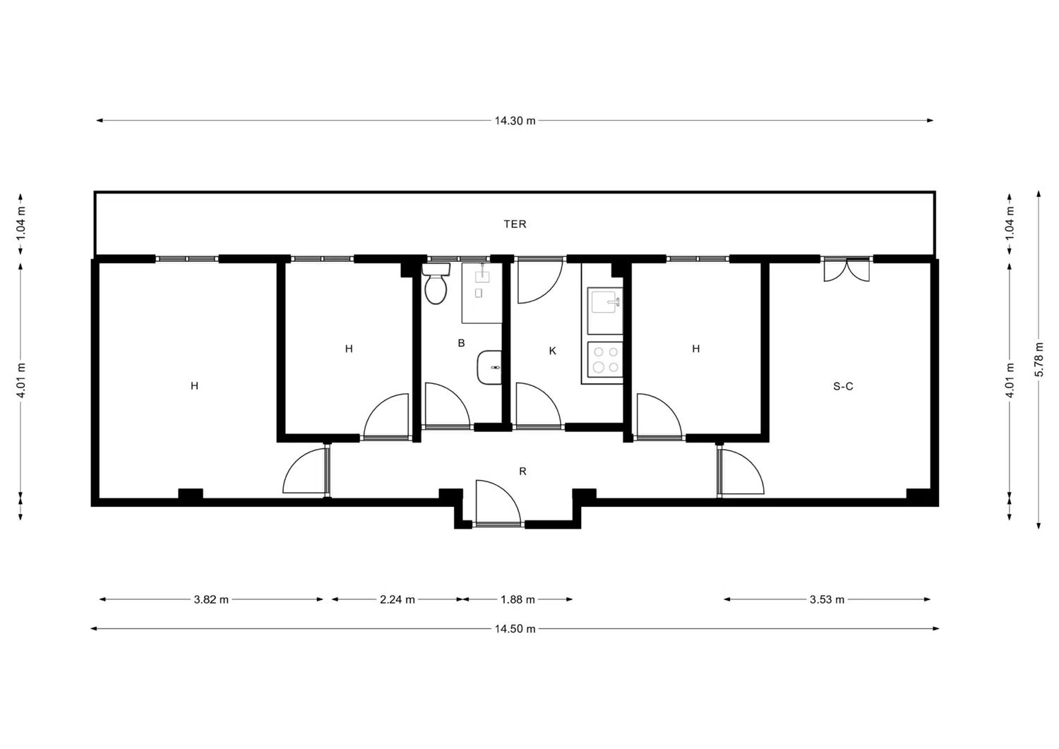 Piso en Barrio Almendrales - Foto 31