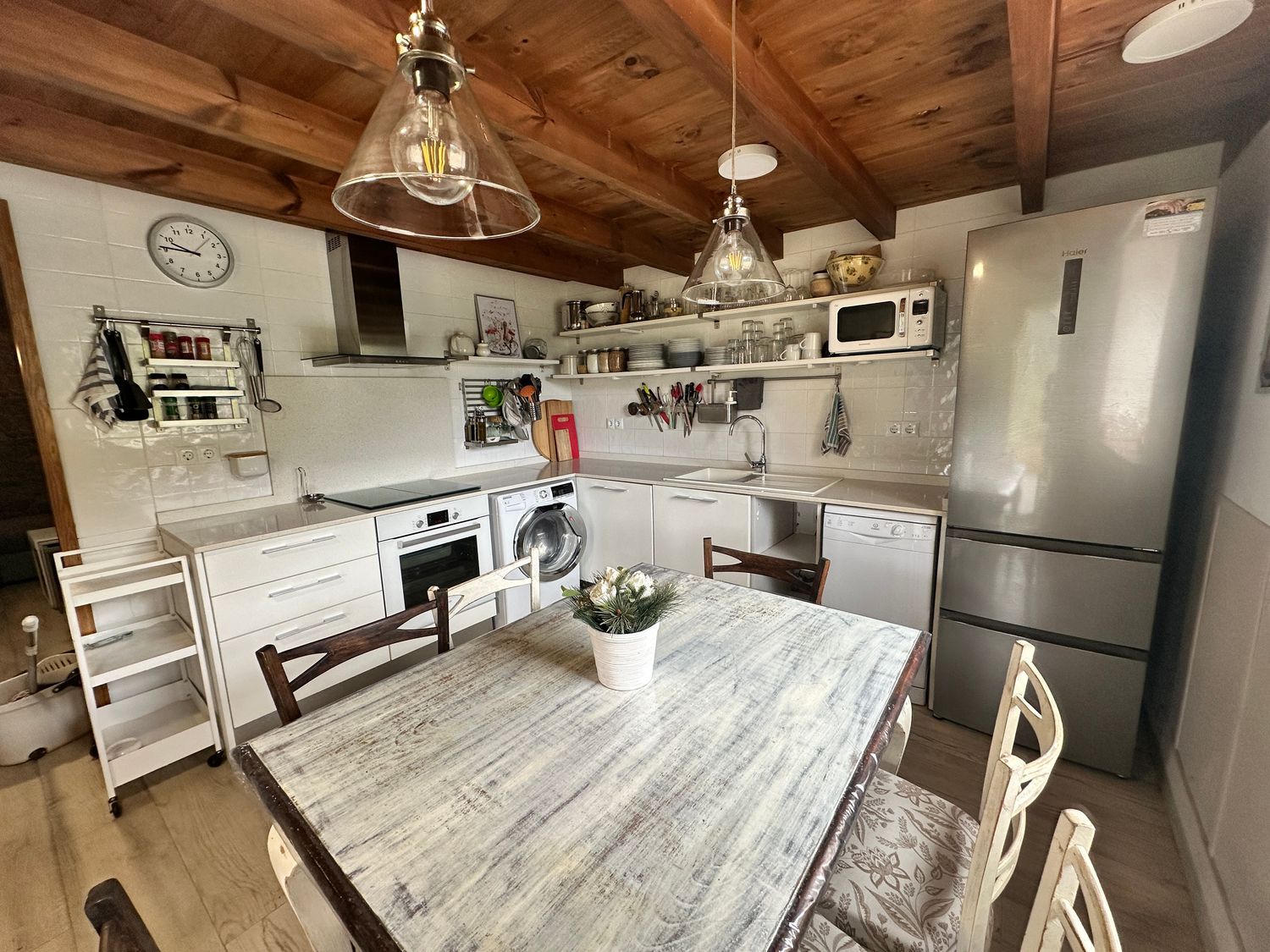 Casa rural en Barrio la roza s/n - Foto 6