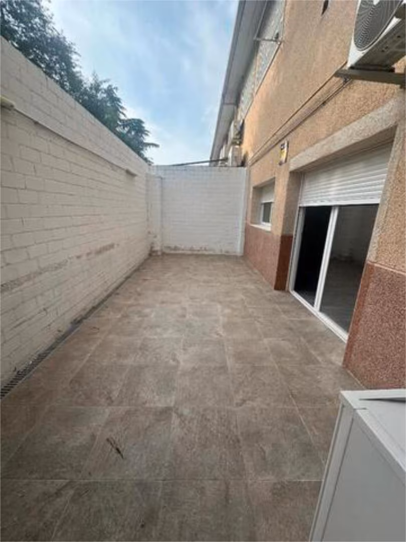 Chalet en Barrio del Castillo