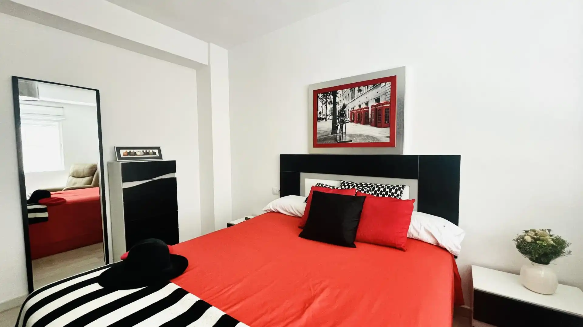 Piso en calle Primavera 8 - Foto 2