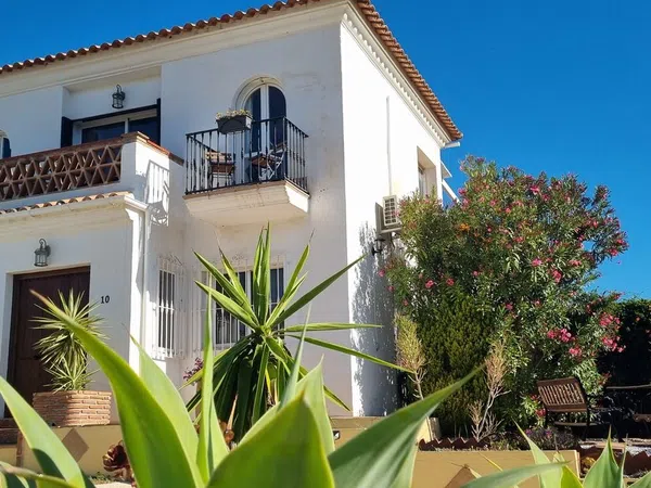 Casa rural en Cañada de los Rosales, Viñuela, Málaga, 10 - Foto 2