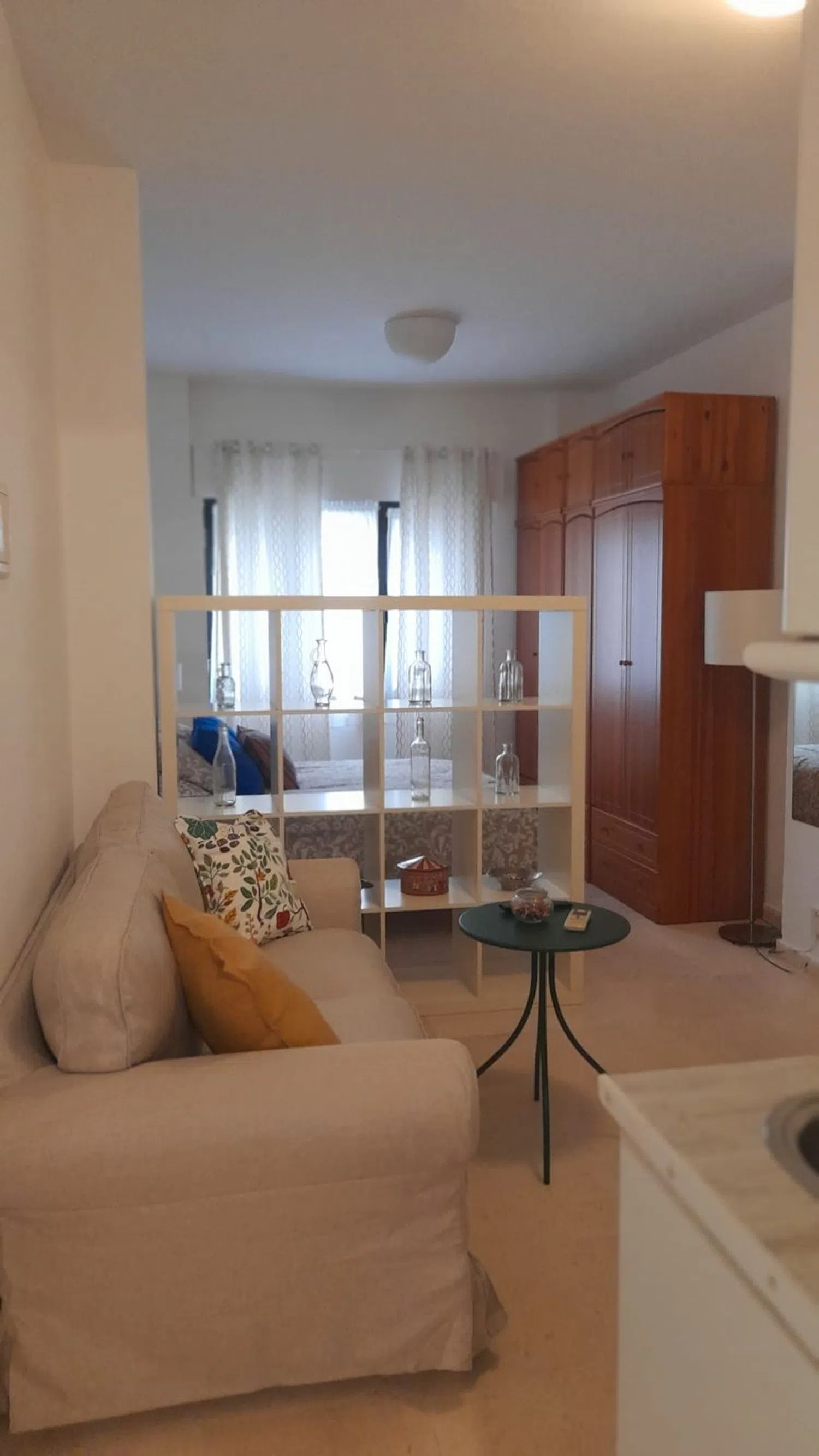 Estudio en calle Monte Carmelo, 37 - Foto 1