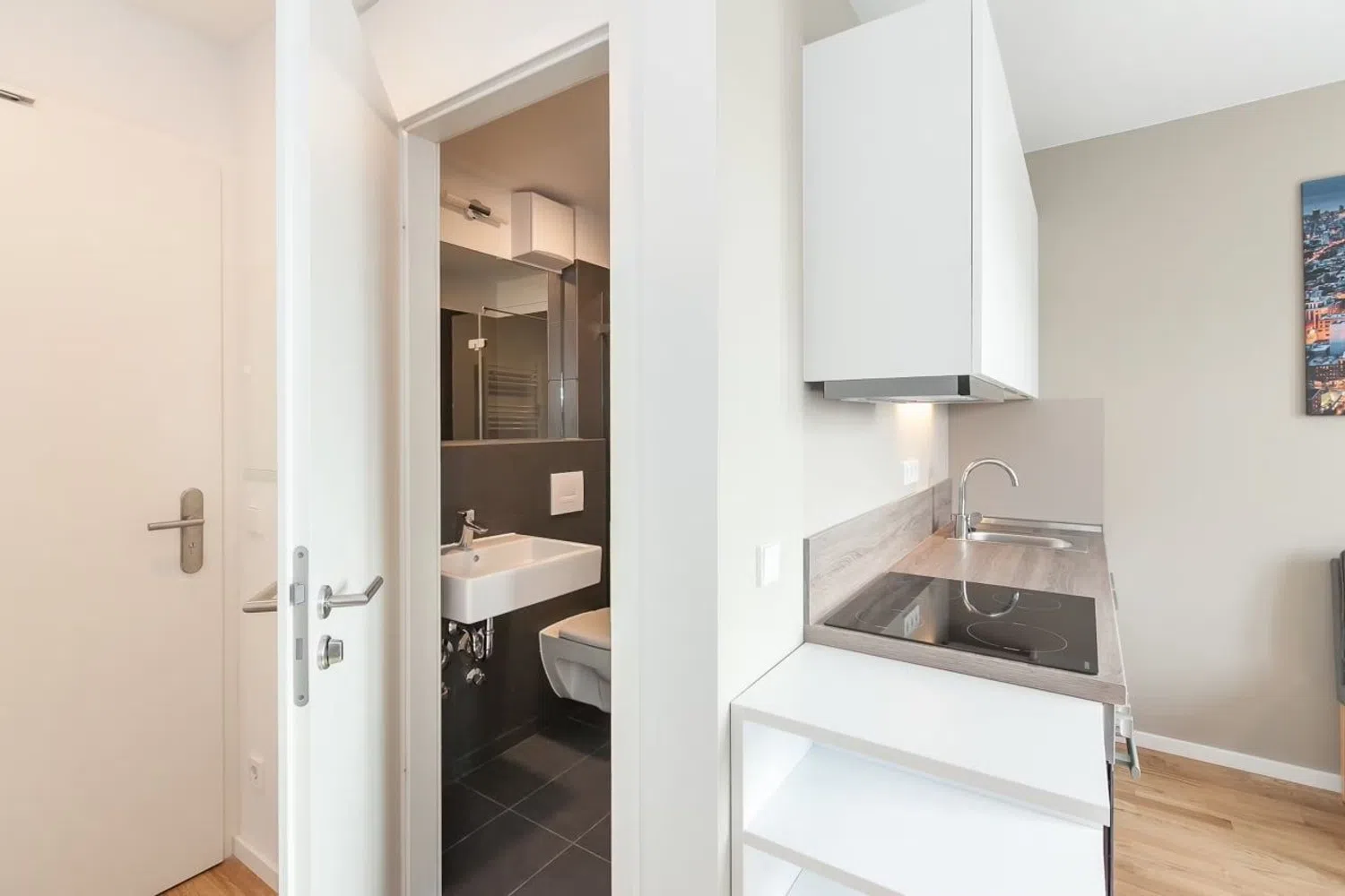 Estudio en Av. de la Guindalera, 3 - Foto 12