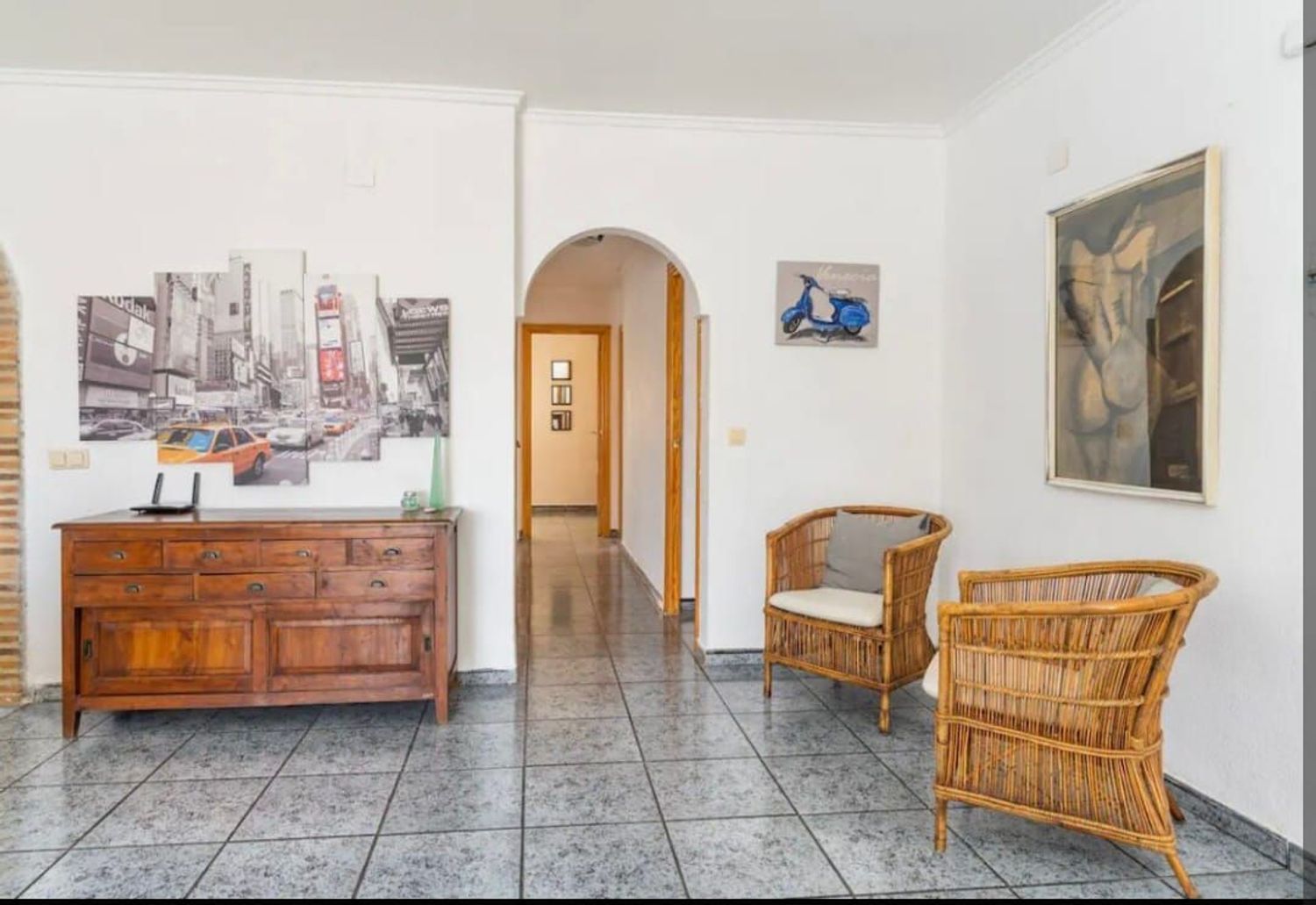 Casa o chalet independiente en Calle Partida Cumbres de Calicanto, Zona Parc Central - Hort de Trenor, Zona Parc Central - Hort de Trenor - Foto 18