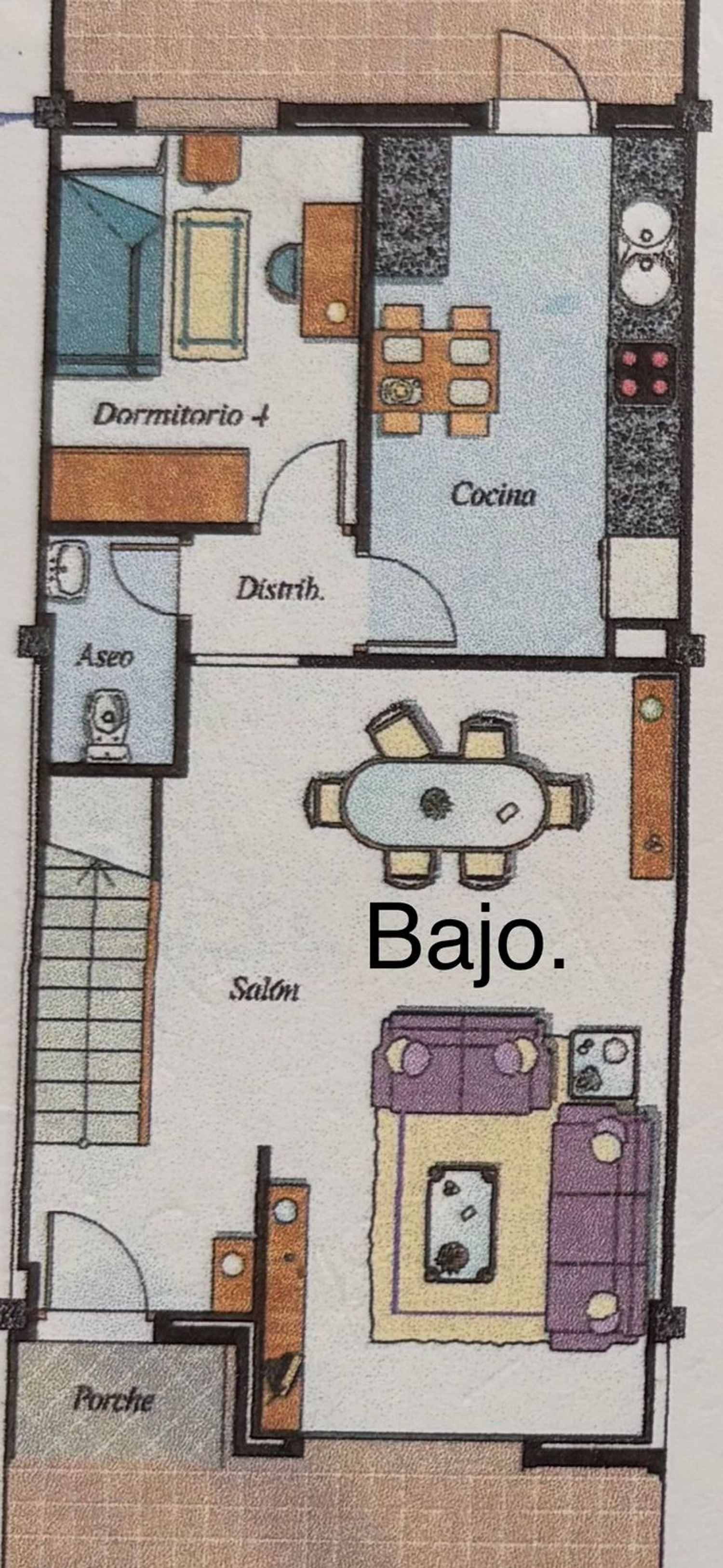 Chalet adosado en Calle Acantilado, 11 - Foto 28