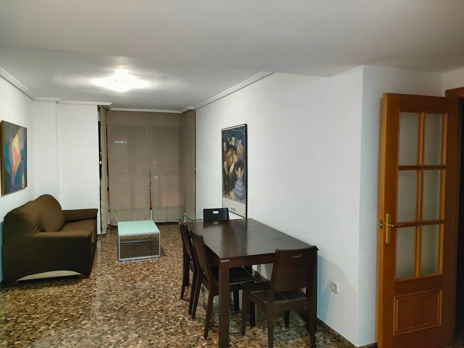 Piso en calle Islas Canarias, 180 - Foto 1