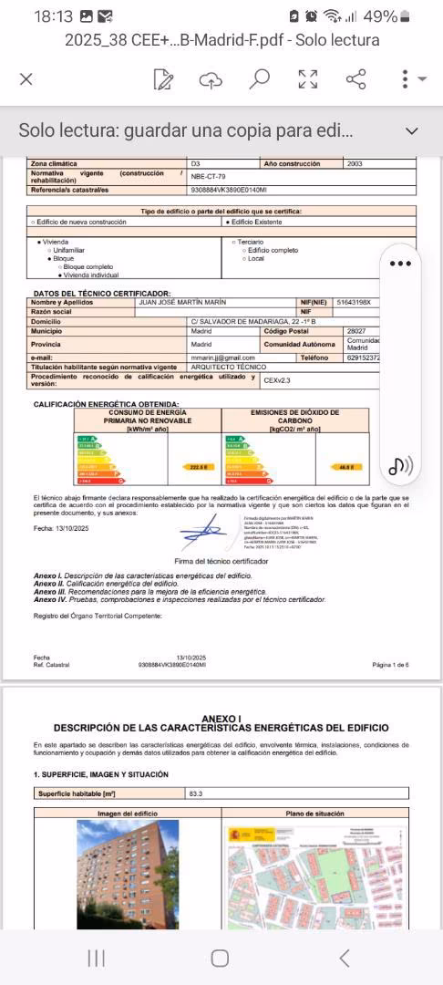 Piso en  Calle Chantada 40 - Foto 20