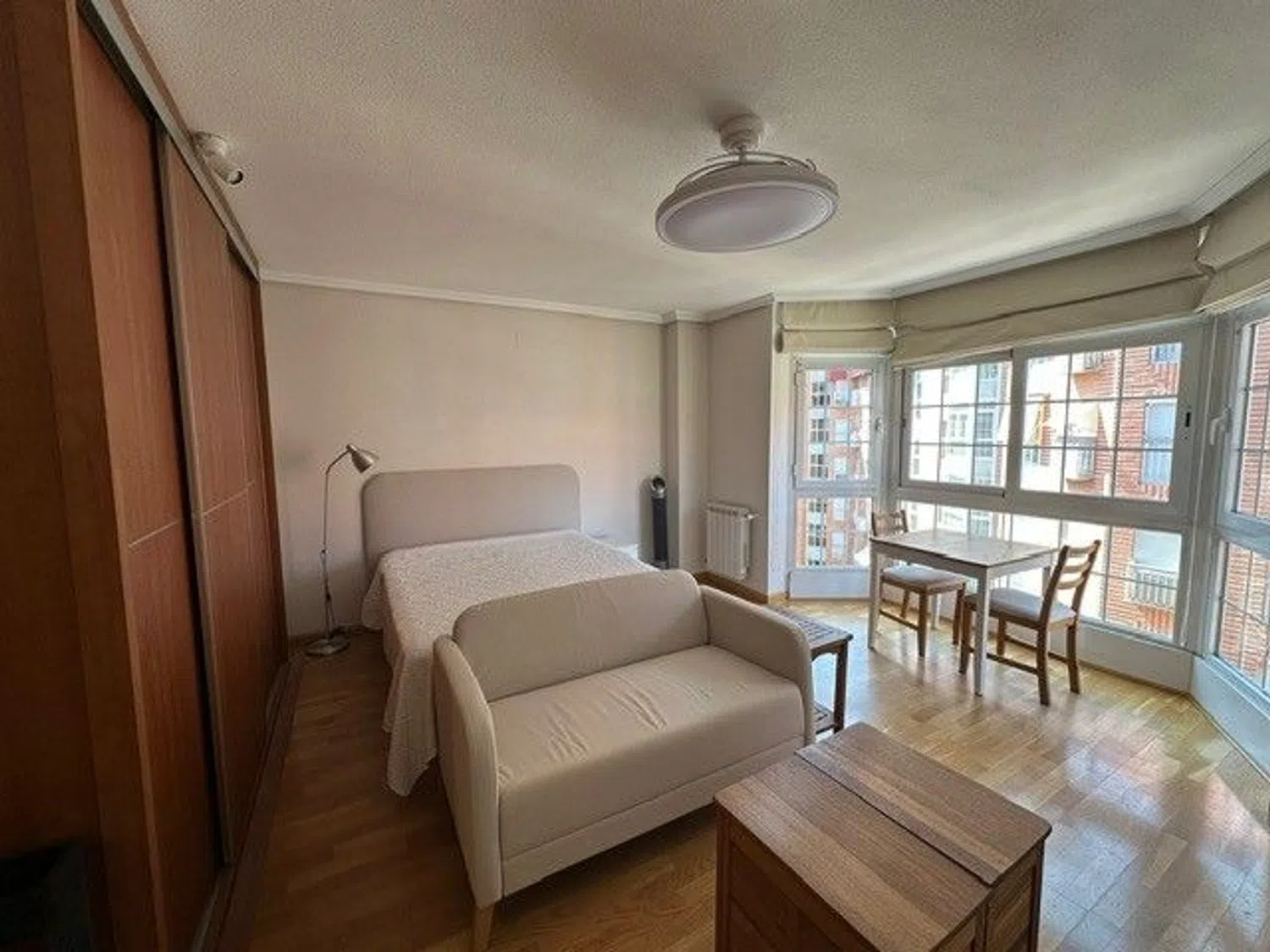 Estudio en paseo de las Acacias, 30 - Foto 6