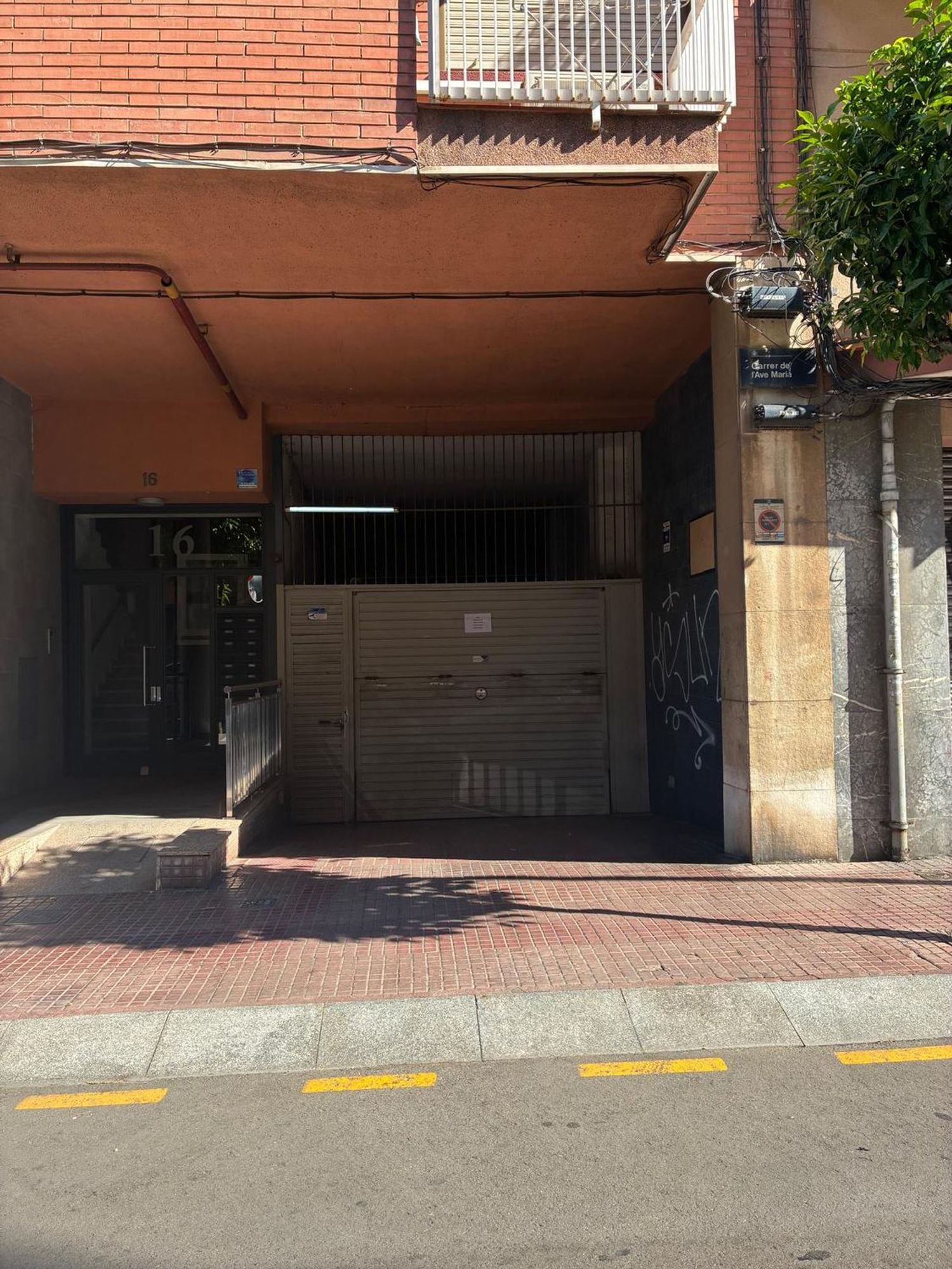 Garaje en Calle de l'Ave Maria, 11, Can Vidalet, Can Vidalet - Foto 6