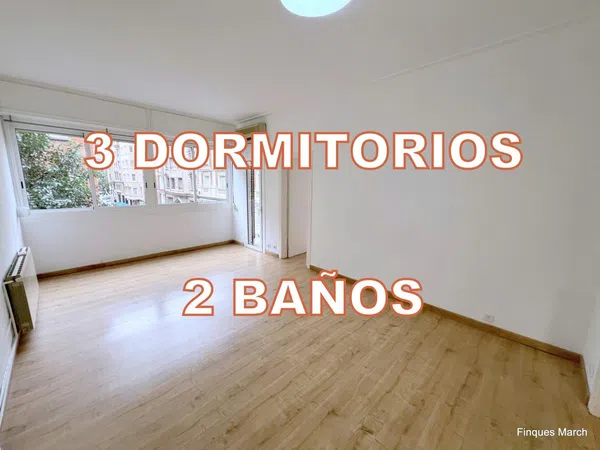 Piso en Calle de la Ciutat de Balaguer, Sant Gervasi - La Bonanova - Foto 1