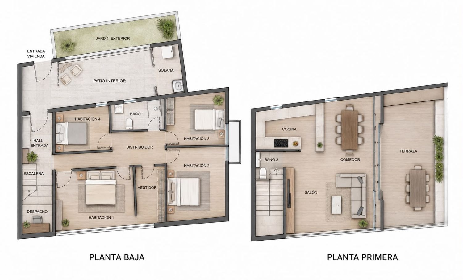 Casa o chalet independiente en Calle Juan P. Alonso Rodriguez, 24, Ifara-Las Mimosas - Foto 17