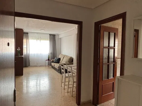 Piso en Plaza Poeta Badenes, 2, Na Rovella - Foto 1