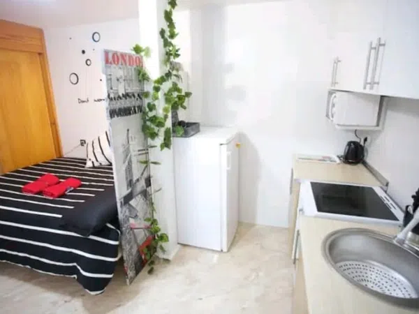 Estudio en calle Sol Naixent, 18 - Foto 5