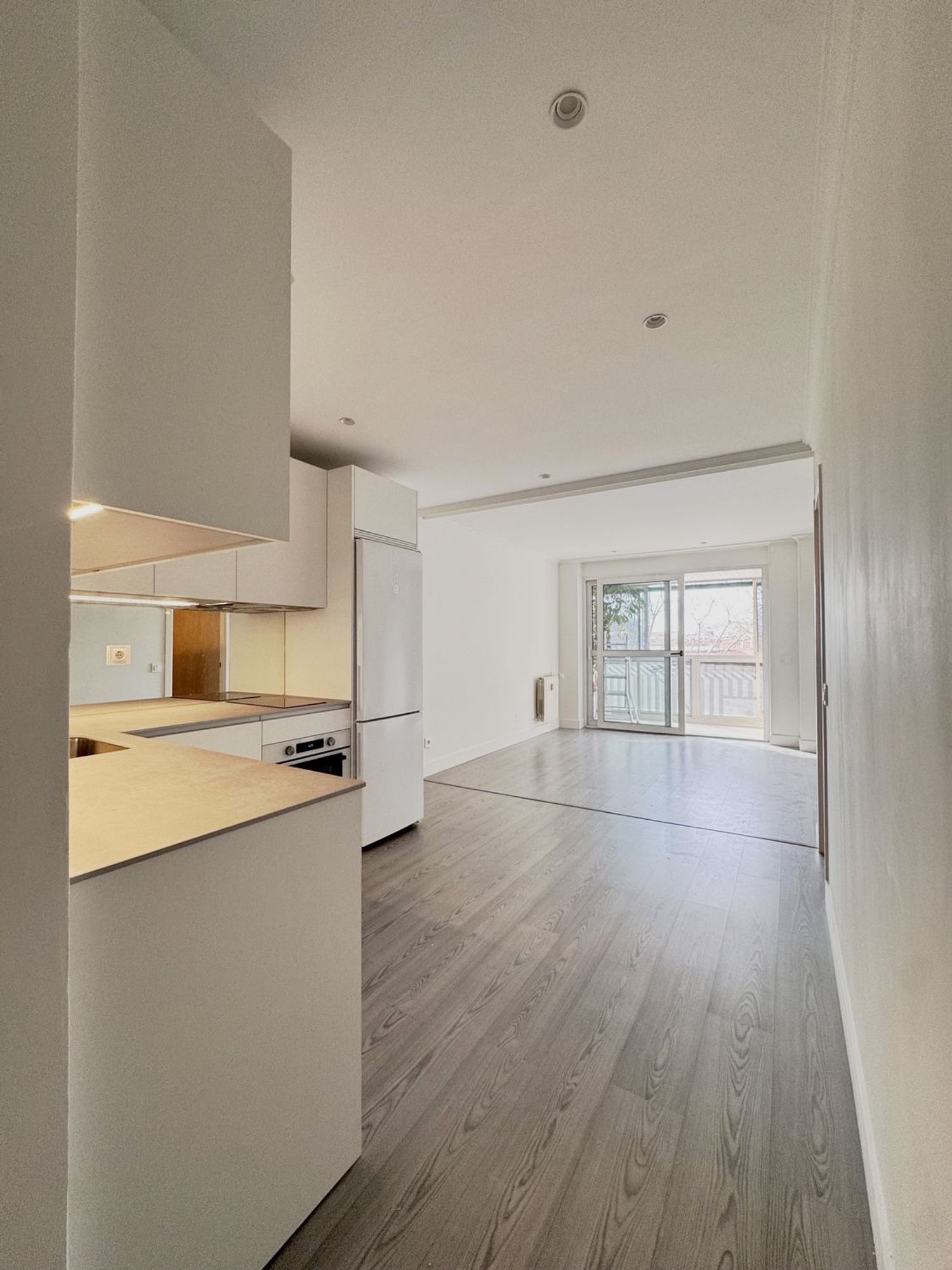 Piso en plaza Angel de Carbajo, 6