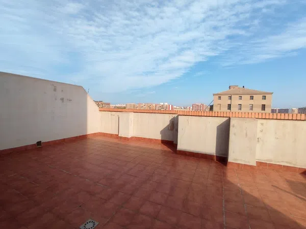 Ático en Calle de Sant Vicent Màrtir, 292, La Creu Coberta - Foto 24