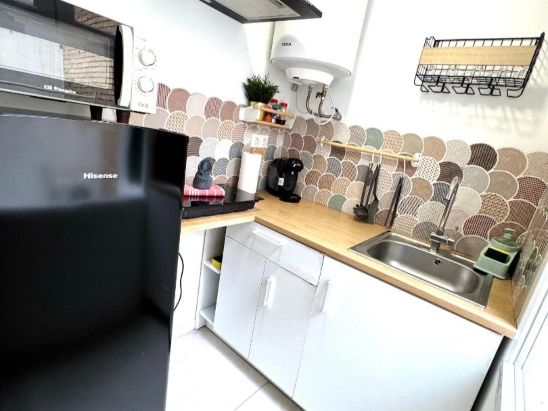 Piso en  Calle San Leandro 13 - Foto 13