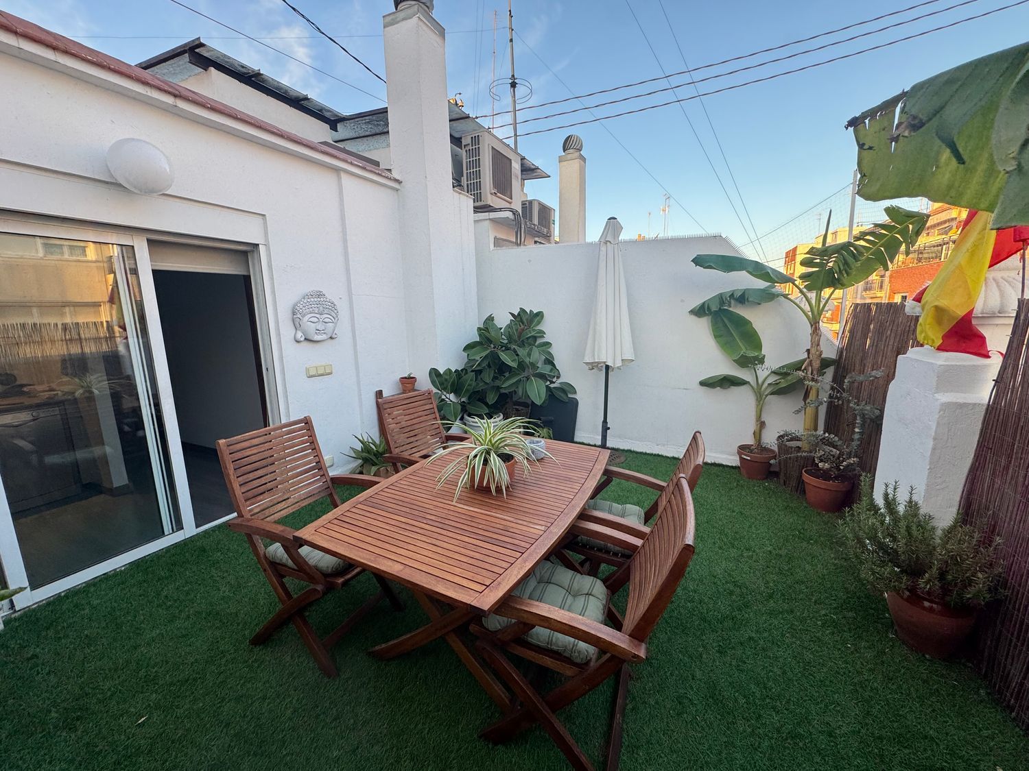 Ático en calle de Sant Jacint, 17 - Foto 2