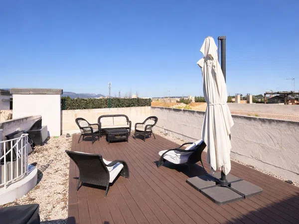 Ático en Barrio L'Olivera - Amanecer - Foto 14