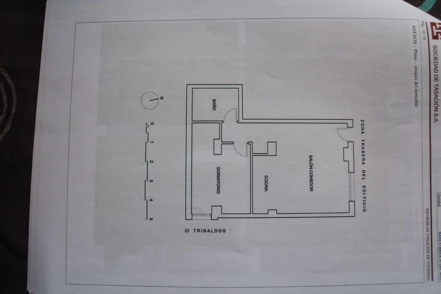 Piso en calle de Tribaldos, 30 - Foto 30