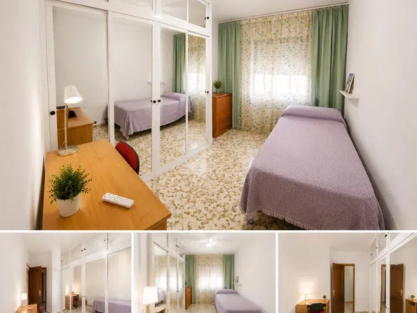 Piso en Calle del Alcalde Díaz Zafra, 6, Santa Cristina - San Rafael - Foto 3