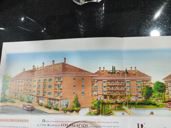 Piso en Carretera a Majadahonda, 44 , 1a, Casco Antiguo, Casco Antiguo - Foto 1