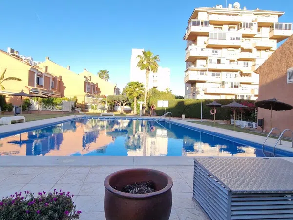 Chalet adosado en Avenida de la Costa Blanca, 11 , Bungaló 4, Cabo de las Huertas - Foto 3