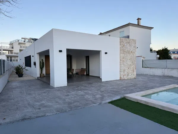 Casa o chalet independiente en Calle de Beniflà, 10, Platja de Oliva, Platja de Oliva - Foto 1