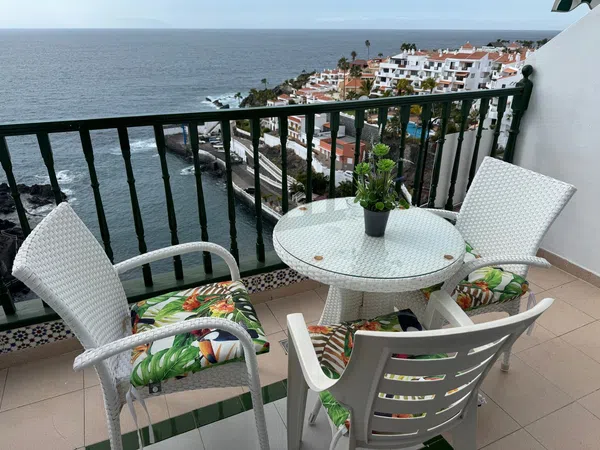 Estudio en Avenida Quinto Centenario, 28, Puerto de Santiago, Puerto de Santiago - Foto 1