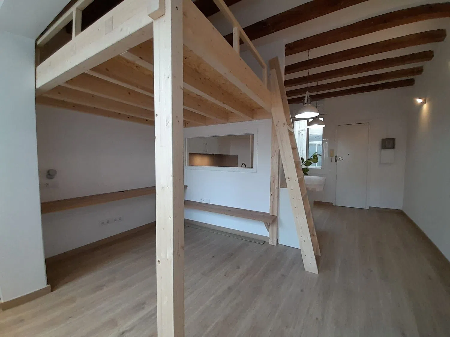 Estudio en calle de Viladomat, 146 - Foto 16