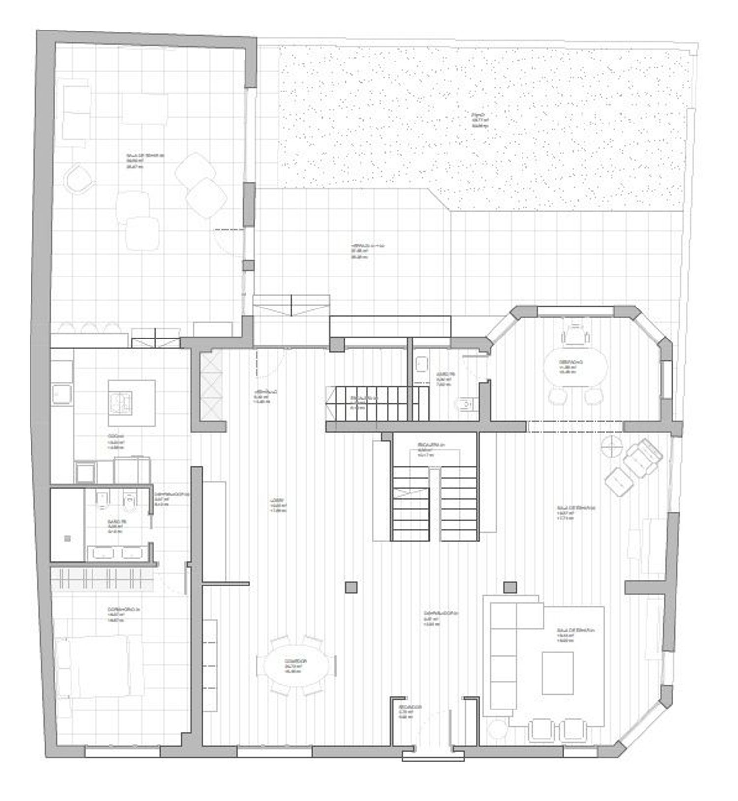 Chalet adosado en calle de Mariano Supervía, 13 - Foto 38