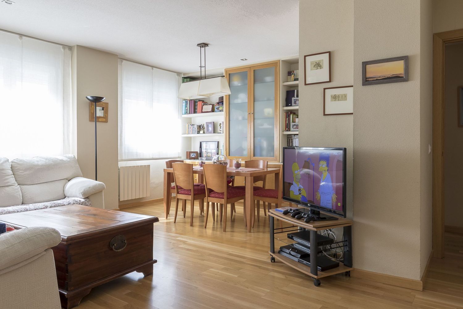 Piso en calle Viloria de La Rioja, 61 - Foto 3